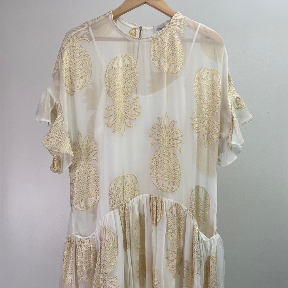 Alice McCall Light and Memory Dress